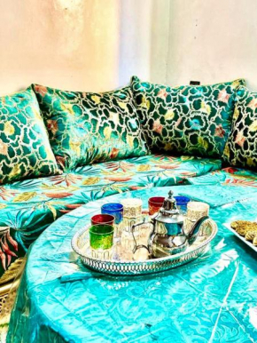 Elhachimi Host House garage included FREE air conditioning
